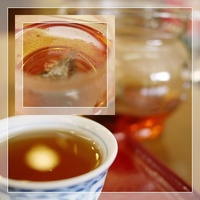 ヒミツのお茶☆ 2009/11/04 20:11:56