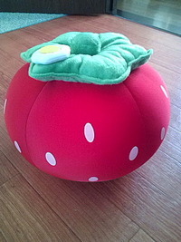 くじ引き 2等GET☆ 2009/08/21 21:50:32