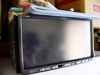 ワンセグ内蔵HDDナビ☆ 2009/08/11 09:57:24