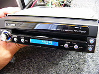 イクリプス ナビご購入☆ 2009/08/13 21:37:24