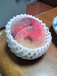 もも＆すいか☆
