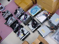 ナビ 御一行様 ご到着☆ 2009/09/04 07:33:00
