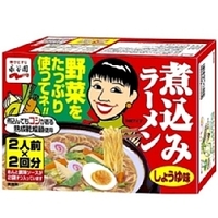 煮込みラーメン☆ 2009/11/29 22:04:25