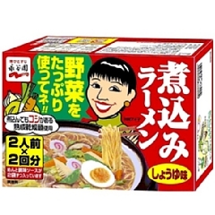 煮込みラーメン☆