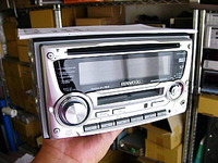 日産純正オプションデッキ☆ 2009/08/20 08:46:03