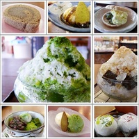お茶屋の スイーツ☆ 2009/09/10 13:16:27