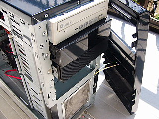 パソコン内部のお掃除☆