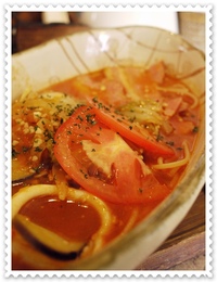 らんぷ　隠れた絶品パスタ☆ 2009/11/24 11:47:29