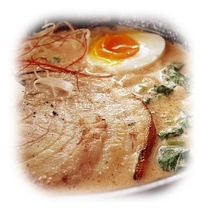 らんぷ たらこクリームらーめん☆ 2009/10/25 11:40:00