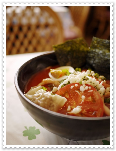 怪しい　らーめん☆