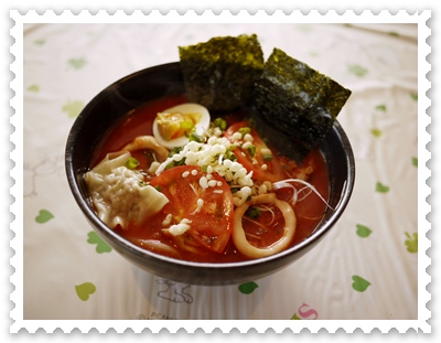 怪しい　らーめん☆
