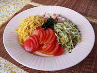 冷麺 げんらく☆ 2009/07/10 17:48:41
