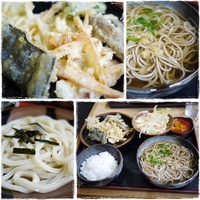 うどん・そば 利休庵☆ 2009/10/26 17:59:45