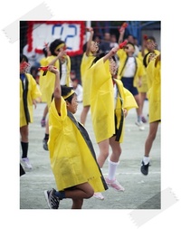 運動会終了～☆ 2009/10/24 17:05:03