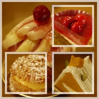 スイーツ いろいろ☆ 2009/10/19 13:42:28