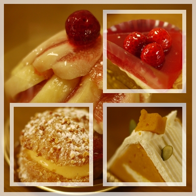 スイーツ いろいろ☆