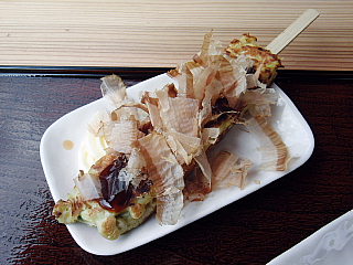 ひとっ走りの後は うどん☆