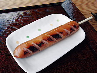 ひとっ走りの後は うどん☆