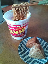 金ちゃん焼きそば☆ 2009/07/16 22:22:26