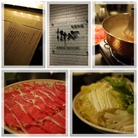 しゃぶしゃぶ食べ放題☆ 2009/10/11 18:38:17