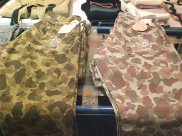 CAMOって！
