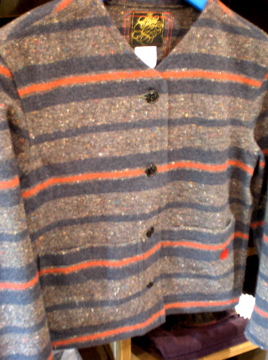 超　LINING BOLT JACKET