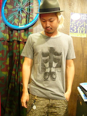 ラブ＆ピース！