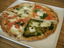 美味しいPIZZA！