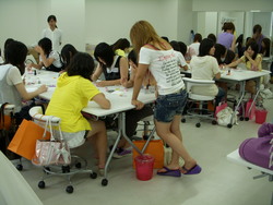 静デ・体験入学！