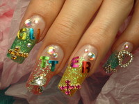 Glitter　ULYSSES　Blogをアップしました！