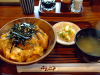 激ウマ！かつ丼！！