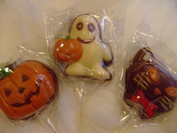 ハロウィンって美味しい！