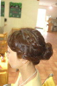 un.a.in（アンナイン）ヘアアップ 2011/11/08 14:53:57