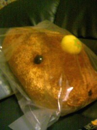 カピバラさん一番くじ 2008/09/29 21:49:59