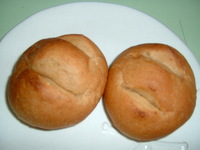 きなこパン