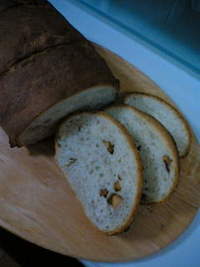 ドイツパン 2006/08/01 23:53:06