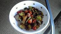 野菜カレー
