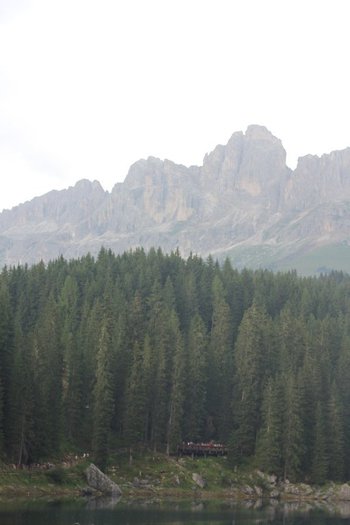 Lago di CAREZZA