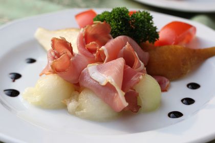 ブダペスト　食べました