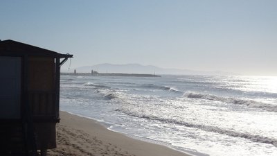 Catiglione della pescaia - 二日目