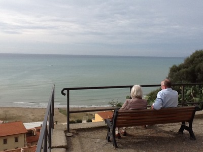 Castiglione della Pescaia 最終日