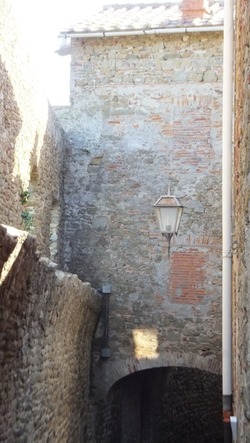 Castiglione della Pescaia 最終日