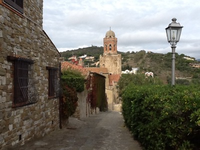 Castiglione della Pescaia 最終日