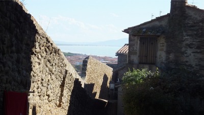 Castiglione della Pescaia 最終日