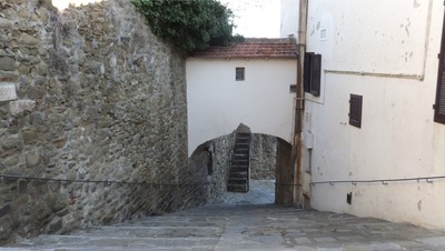 Castiglione della Pescaia 最終日