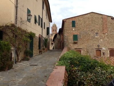 Castiglione della Pescaia 最終日