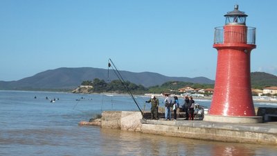 Catiglione della pescaia - 二日目