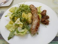 シチリア料理編　あまりに美味しかったので。。。