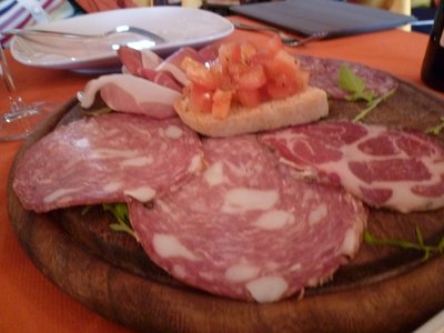 Castiglione della pescaia 三日目