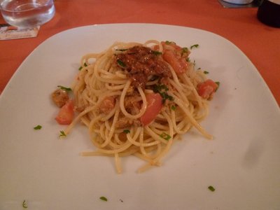 Castiglione della pescaia 三日目